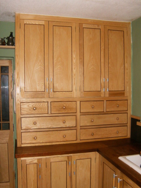 richard arnold traditional joinery - Gallery